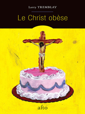 cover image of Le christ obèse